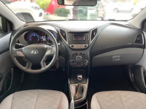 HYUNDAI HB 20 Sedan 1.6 16V 4P FLEX COMFORT STYLE AUTOMTICO, Foto 11