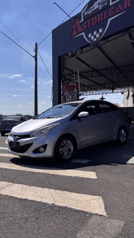 HYUNDAI HB 20 Sedan 1.6 16V 4P FLEX PREMIUM AUTOMTICO, Foto 2
