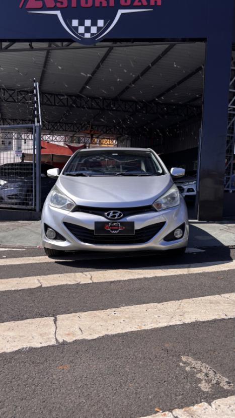 HYUNDAI HB 20 Sedan 1.6 16V 4P FLEX PREMIUM AUTOMTICO, Foto 3