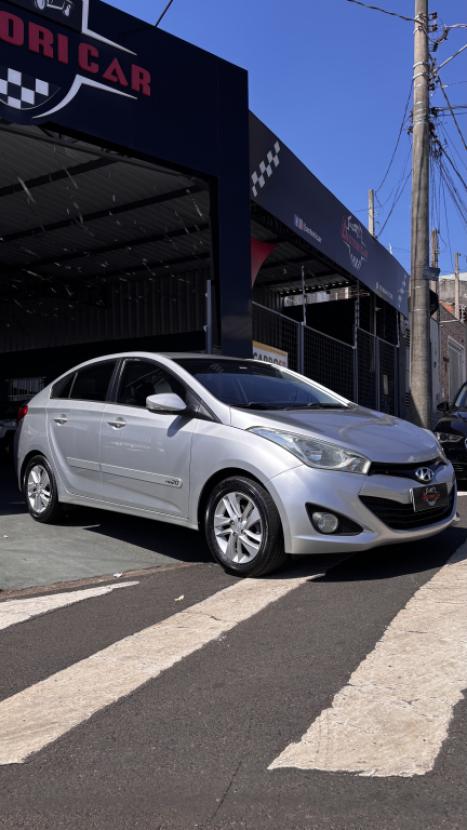 HYUNDAI HB 20 Sedan 1.6 16V 4P FLEX PREMIUM AUTOMTICO, Foto 4