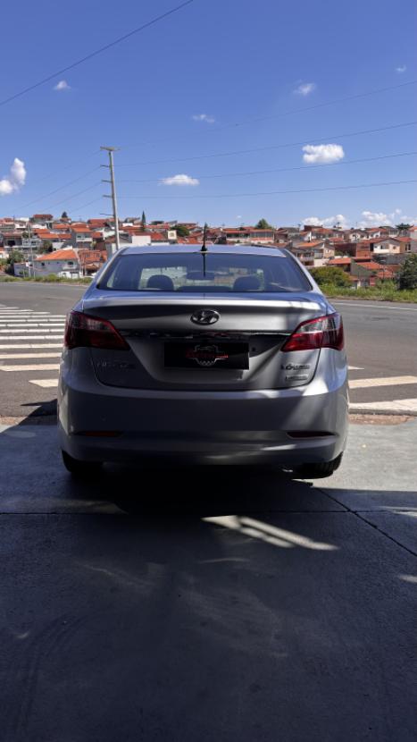 HYUNDAI HB 20 Sedan 1.6 16V 4P FLEX PREMIUM AUTOMTICO, Foto 6