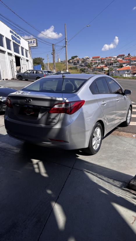 HYUNDAI HB 20 Sedan 1.6 16V 4P FLEX PREMIUM AUTOMTICO, Foto 7