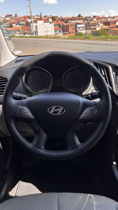 HYUNDAI HB 20 Sedan 1.6 16V 4P FLEX PREMIUM AUTOMTICO, Foto 8