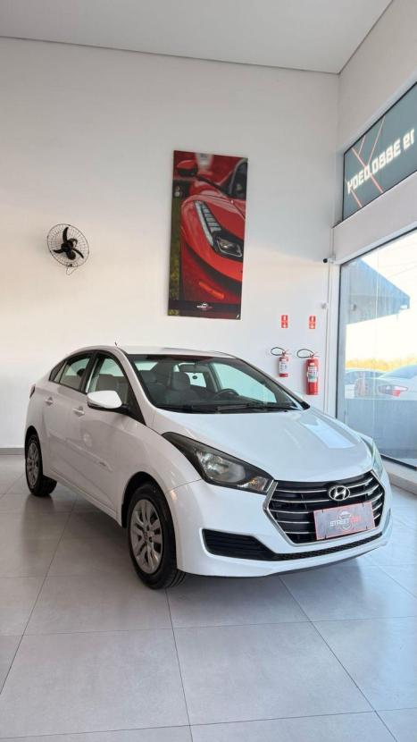 HYUNDAI HB 20 Sedan 1.0 12V 4P FLEX COMFORT PLUS, Foto 3
