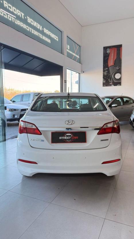 HYUNDAI HB 20 Sedan 1.0 12V 4P FLEX COMFORT PLUS, Foto 5