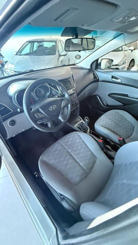 HYUNDAI HB 20 Sedan 1.0 12V 4P FLEX COMFORT PLUS, Foto 7