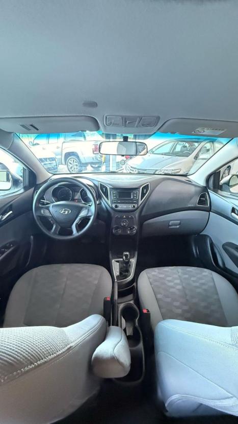 HYUNDAI HB 20 Sedan 1.0 12V 4P FLEX COMFORT PLUS, Foto 8