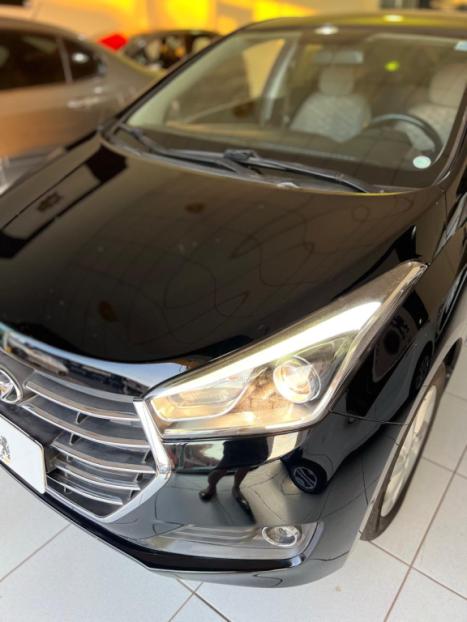 HYUNDAI HB 20 Sedan 1.6 16V 4P FLEX PREMIUM AUTOMTICO, Foto 4