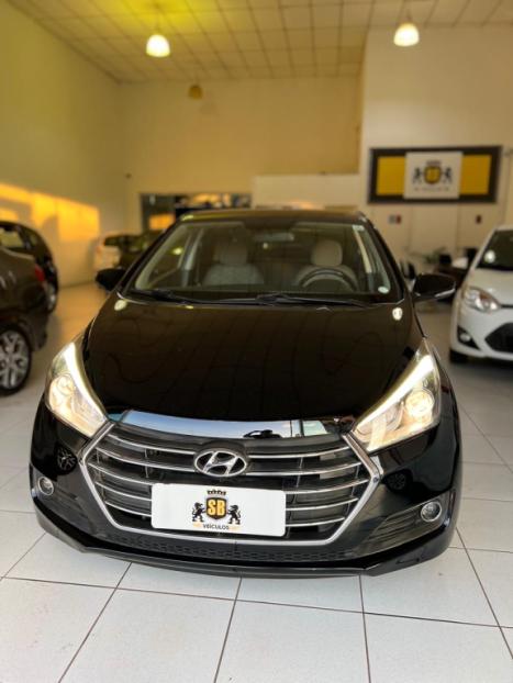 HYUNDAI HB 20 Sedan 1.6 16V 4P FLEX PREMIUM AUTOMTICO, Foto 5
