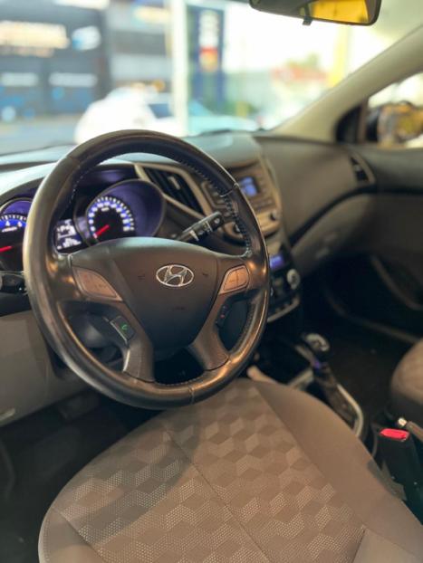HYUNDAI HB 20 Sedan 1.6 16V 4P FLEX PREMIUM AUTOMTICO, Foto 8