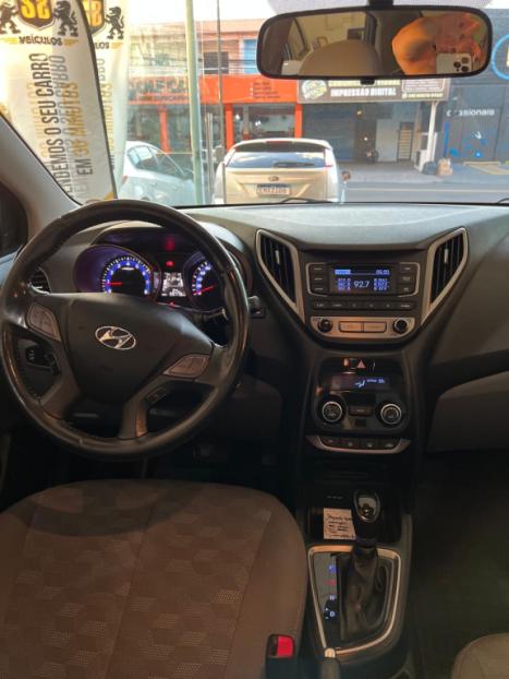 HYUNDAI HB 20 Sedan 1.6 16V 4P FLEX PREMIUM AUTOMTICO, Foto 15