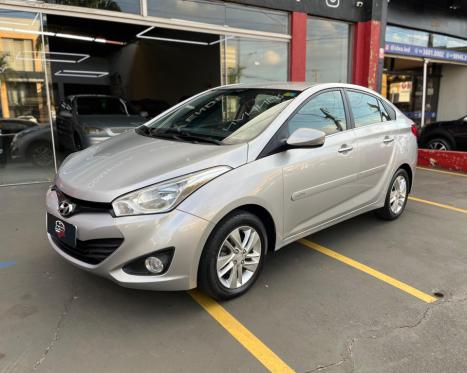 HYUNDAI HB 20 Sedan 1.6 16V 4P FLEX PREMIUM AUTOMTICO, Foto 1