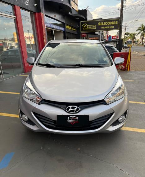 HYUNDAI HB 20 Sedan 1.6 16V 4P FLEX PREMIUM AUTOMTICO, Foto 2