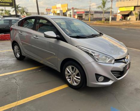 HYUNDAI HB 20 Sedan 1.6 16V 4P FLEX PREMIUM AUTOMTICO, Foto 3