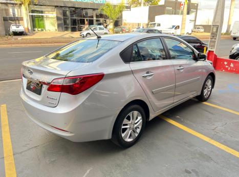HYUNDAI HB 20 Sedan 1.6 16V 4P FLEX PREMIUM AUTOMTICO, Foto 6