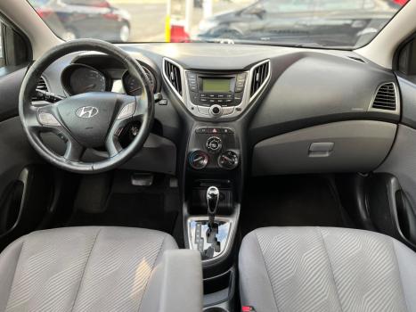 HYUNDAI HB 20 Sedan 1.6 16V 4P FLEX PREMIUM AUTOMTICO, Foto 11