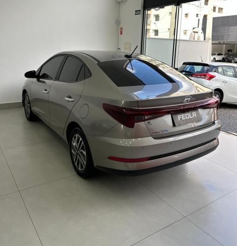 HYUNDAI HB 20 Sedan 1.0 12V 4P FLEX LIMITED, Foto 4