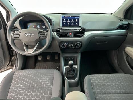 HYUNDAI HB 20 Sedan 1.0 12V 4P FLEX LIMITED, Foto 6