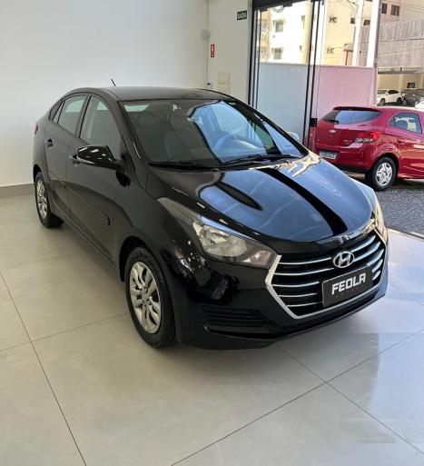 HYUNDAI HB 20 Sedan 1.6 16V 4P FLEX COMFORT PLUS, Foto 2