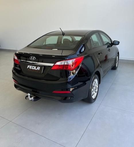 HYUNDAI HB 20 Sedan 1.6 16V 4P FLEX COMFORT PLUS, Foto 3