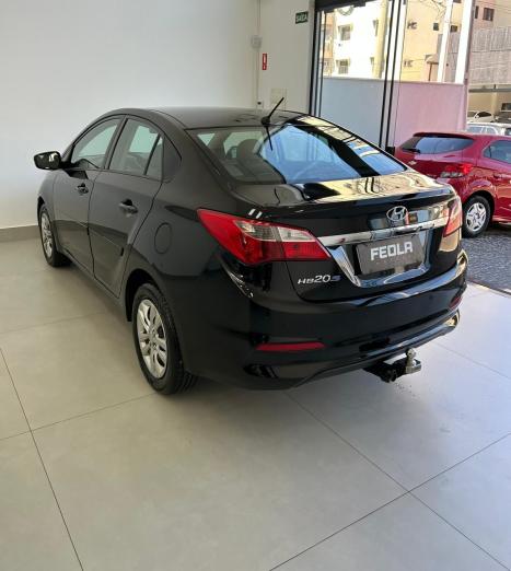 HYUNDAI HB 20 Sedan 1.6 16V 4P FLEX COMFORT PLUS, Foto 4
