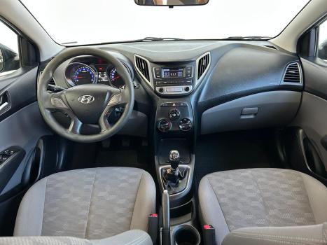 HYUNDAI HB 20 Sedan 1.6 16V 4P FLEX COMFORT PLUS, Foto 6