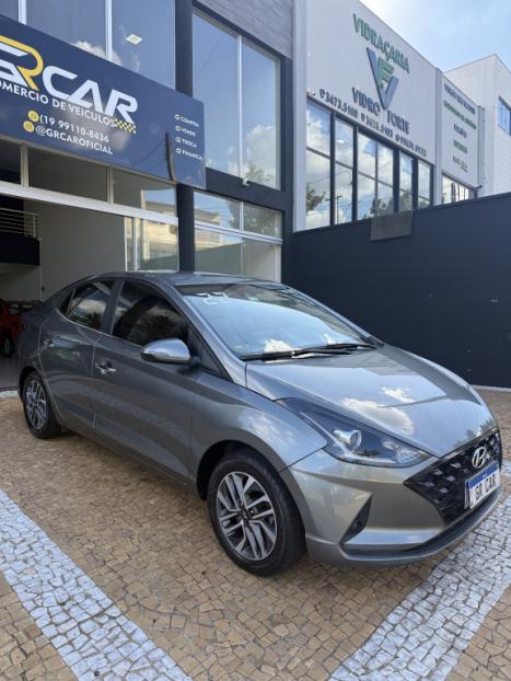 HYUNDAI HB 20 Sedan 1.0 12V 4P FLEX TGDI PLATINUM PLUS TURBO AUTOMTICO, Foto 3