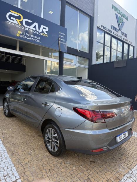 HYUNDAI HB 20 Sedan 1.0 12V 4P FLEX TGDI PLATINUM PLUS TURBO AUTOMTICO, Foto 4