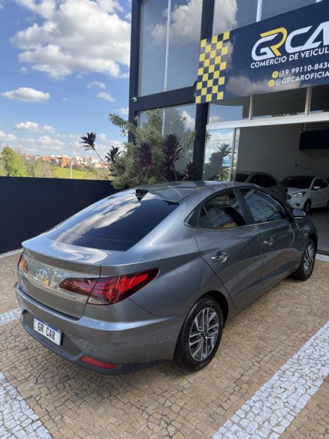 HYUNDAI HB 20 Sedan 1.0 12V 4P FLEX TGDI PLATINUM PLUS TURBO AUTOMTICO, Foto 5
