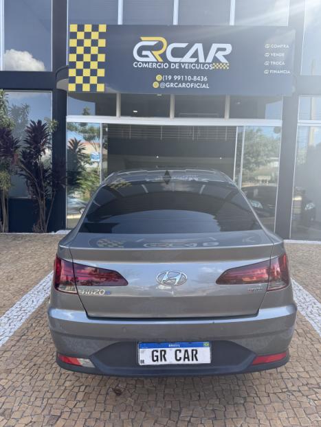 HYUNDAI HB 20 Sedan 1.0 12V 4P FLEX TGDI PLATINUM PLUS TURBO AUTOMTICO, Foto 6