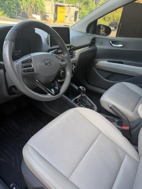 HYUNDAI HB 20 Sedan 1.0 12V 4P FLEX TGDI PLATINUM PLUS TURBO AUTOMTICO, Foto 7