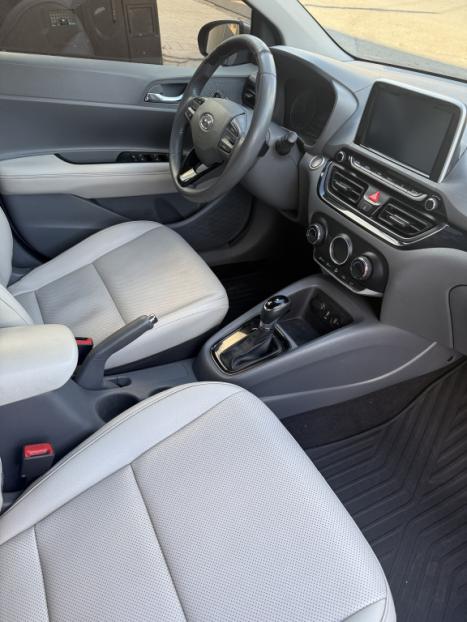 HYUNDAI HB 20 Sedan 1.0 12V 4P FLEX TGDI PLATINUM PLUS TURBO AUTOMTICO, Foto 8