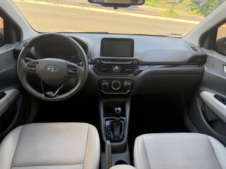HYUNDAI HB 20 Sedan 1.0 12V 4P FLEX TGDI PLATINUM PLUS TURBO AUTOMTICO, Foto 9