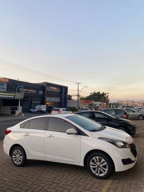 HYUNDAI HB 20 Sedan 1.6 16V 4P FLEX COMFORT PLUS, Foto 1