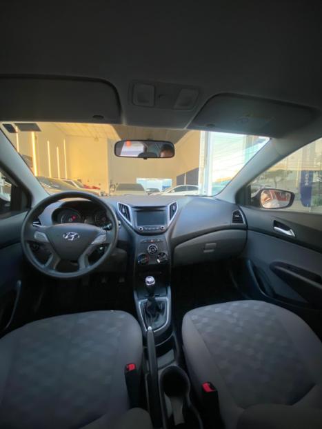 HYUNDAI HB 20 Sedan 1.6 16V 4P FLEX COMFORT PLUS, Foto 5
