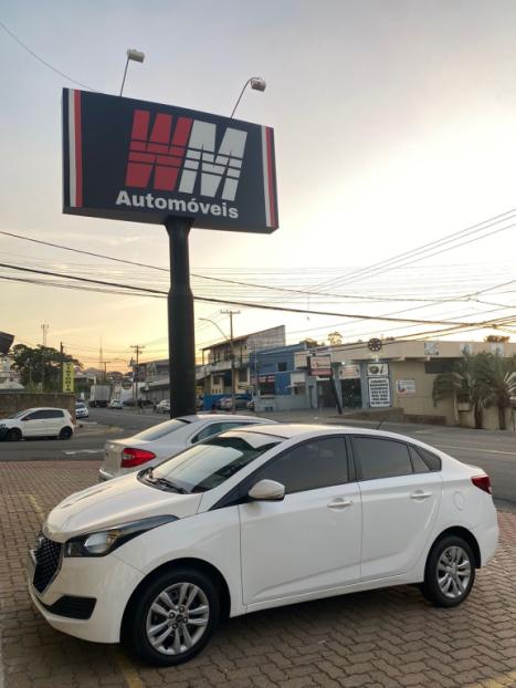 HYUNDAI HB 20 Sedan 1.6 16V 4P FLEX COMFORT PLUS, Foto 7