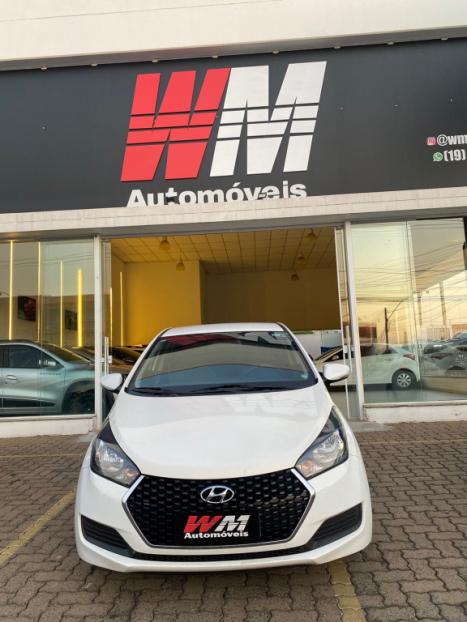 HYUNDAI HB 20 Sedan 1.6 16V 4P FLEX COMFORT PLUS, Foto 8
