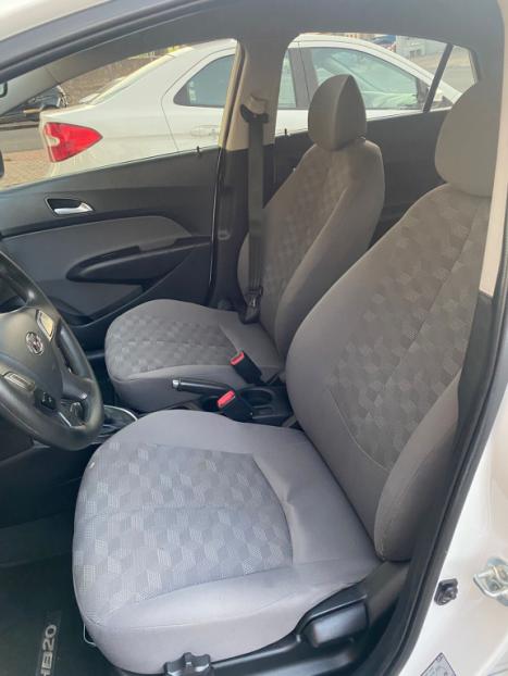 HYUNDAI HB 20 Sedan 1.6 16V 4P FLEX COMFORT PLUS, Foto 9