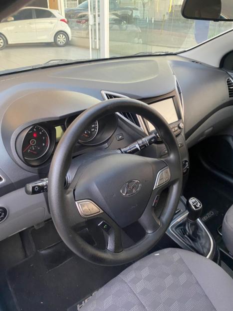 HYUNDAI HB 20 Sedan 1.6 16V 4P FLEX COMFORT PLUS, Foto 10
