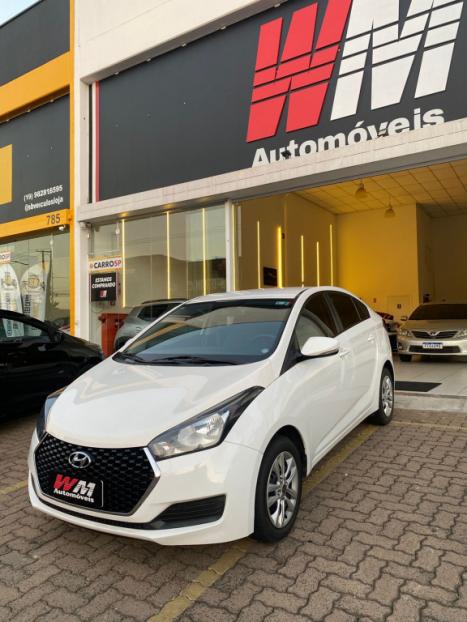 HYUNDAI HB 20 Sedan 1.6 16V 4P FLEX COMFORT PLUS, Foto 11