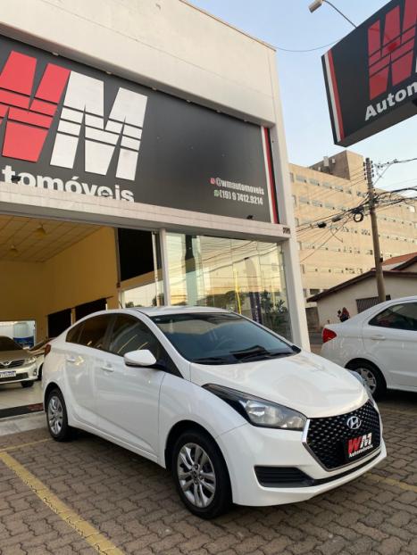 HYUNDAI HB 20 Sedan 1.6 16V 4P FLEX COMFORT PLUS, Foto 12