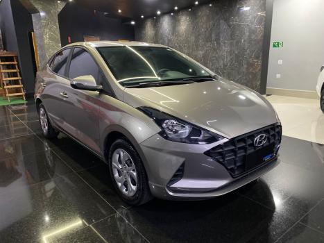 HYUNDAI HB 20 Sedan 1.0 12V 4P FLEX VISION, Foto 3