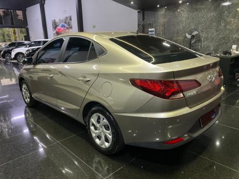 HYUNDAI HB 20 Sedan 1.0 12V 4P FLEX VISION, Foto 5