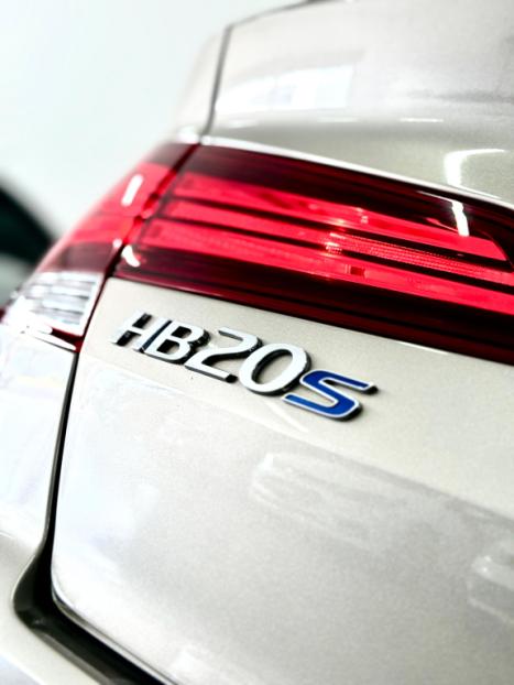 HYUNDAI HB 20 Sedan 1.0 12V 4P FLEX TGDI EVOLUTION TURBO AUTOMTICO, Foto 11