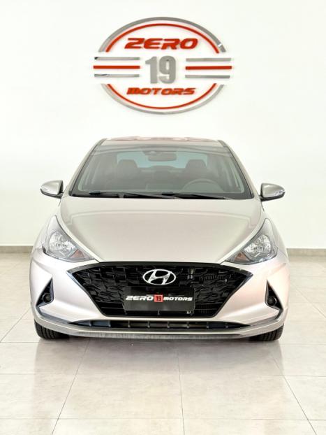 HYUNDAI HB 20 Sedan 1.0 12V 4P FLEX TGDI EVOLUTION TURBO AUTOMTICO, Foto 3
