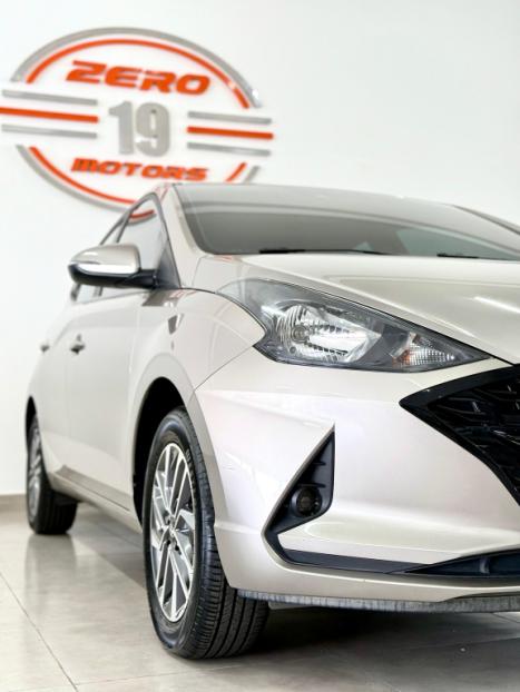 HYUNDAI HB 20 Sedan 1.0 12V 4P FLEX TGDI EVOLUTION TURBO AUTOMTICO, Foto 4