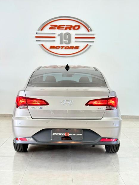 HYUNDAI HB 20 Sedan 1.0 12V 4P FLEX TGDI EVOLUTION TURBO AUTOMTICO, Foto 7