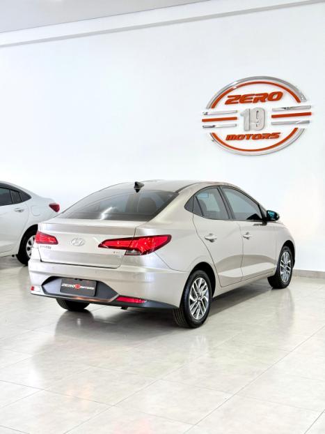 HYUNDAI HB 20 Sedan 1.0 12V 4P FLEX TGDI EVOLUTION TURBO AUTOMTICO, Foto 8