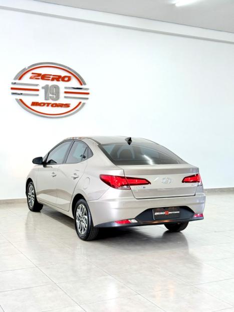 HYUNDAI HB 20 Sedan 1.0 12V 4P FLEX TGDI EVOLUTION TURBO AUTOMTICO, Foto 9