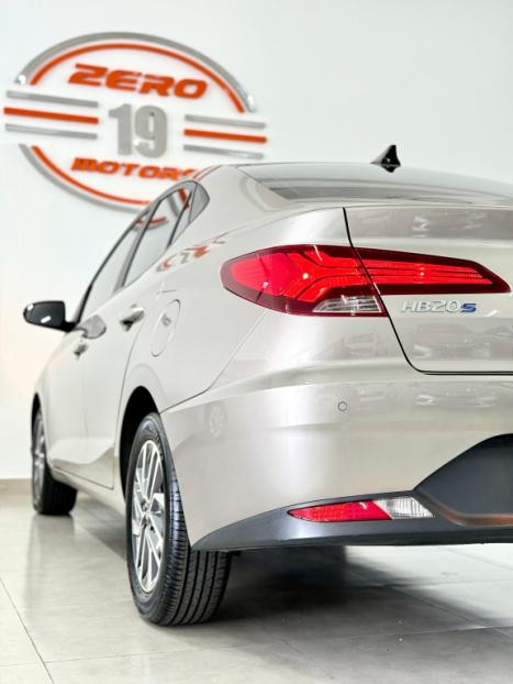HYUNDAI HB 20 Sedan 1.0 12V 4P FLEX TGDI EVOLUTION TURBO AUTOMTICO, Foto 10